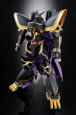 TAMASHII NATIONS [Imperfect] Alphamon Digimon Bandai Digivolving Spirits Figure