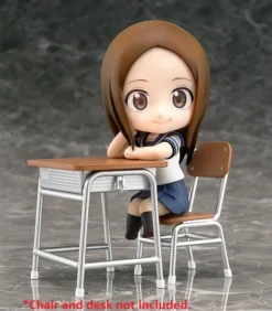 PHAT COMPANY [Imperfect] Takagi-san Teasing Master Takagi-san Nendoroid Figure -Anime peripheral Sales IMP 4560308575557 figure takagi san teasing master takagi san nendoroid alte