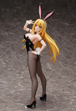 FREEING [Imperfect] Shokuhou Misaki Bunny Ver A Certain Scientific Railgun T Figure