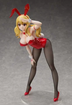 FREEING [Imperfect] Lucy Heartfilia Bunny Ver Fairy Tail Figure -Anime peripheral Sales IMP 4570001510175 figure lucy heartfilia bunny ver fairy tail alta