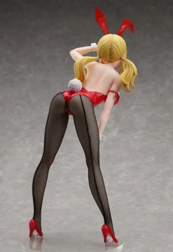 FREEING [Imperfect] Lucy Heartfilia Bunny Ver Fairy Tail Figure -Anime peripheral Sales IMP 4570001510175 figure lucy heartfilia bunny ver fairy tail altc