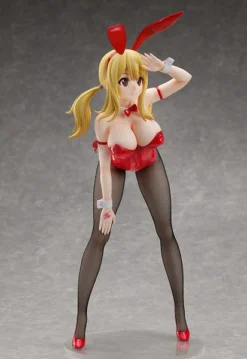 FREEING [Imperfect] Lucy Heartfilia Bunny Ver Fairy Tail Figure -Anime peripheral Sales IMP 4570001510175 figure lucy heartfilia bunny ver fairy tail altd