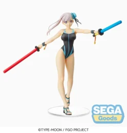 SEGA [Imperfect] Berserker/Musashi Miyamoto Swimsuit Ver Fate/Grand Order Prize Figure -Anime peripheral Sales IMP 4570001949760 figure berserker musashi swimsuit ver fate grand order prize alta