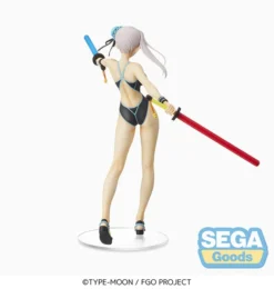 SEGA [Imperfect] Berserker/Musashi Miyamoto Swimsuit Ver Fate/Grand Order Prize Figure -Anime peripheral Sales IMP 4570001949760 figure berserker musashi swimsuit ver fate grand order prize altb