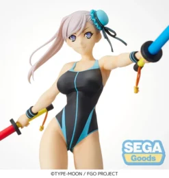 SEGA [Imperfect] Berserker/Musashi Miyamoto Swimsuit Ver Fate/Grand Order Prize Figure -Anime peripheral Sales IMP 4570001949760 figure berserker musashi swimsuit ver fate grand order prize altd