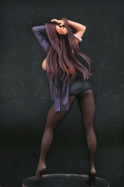 A PLUS [Imperfect] Hataraku Onna No Ureta Ase Otome Kurosawa Ver 1.1 Original Character Figure -Anime peripheral Sales IMP 4571382171160 figure hataraku onna no ureta ase otome kurosawa ver 1 1 original character altc