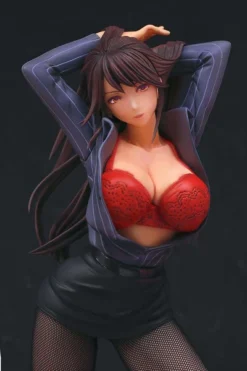 A PLUS [Imperfect] Hataraku Onna No Ureta Ase Otome Kurosawa Ver 1.1 Original Character Figure -Anime peripheral Sales IMP 4571382171160 figure hataraku onna no ureta ase otome kurosawa ver 1 1 original character alte