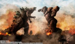 BANDAI FIGURE [Imperfect] King Kong (Re-Run) Movie Ver Godzilla Vs Kong SH Monsterarts Figure -Anime peripheral Sales IMP 4573102604781 figure king kong movie ver godzilla vs kong sh monsterarts altf
