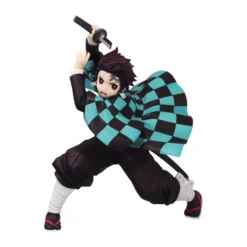 BANDAI FIGURE [Imperfect] Tanjiro Kamado Combat Ver Demon Slayer Ichiban Figure