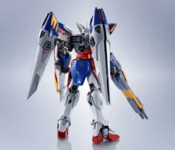 TAMASHII NATIONS [Imperfect] Wing Gundam Zero Gundam Wing Figure -Anime peripheral Sales IMP 4573102614469 figure wing gundam zero new mobile report gundam wing alta