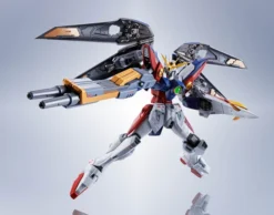 TAMASHII NATIONS [Imperfect] Wing Gundam Zero Gundam Wing Figure -Anime peripheral Sales IMP 4573102614469 figure wing gundam zero new mobile report gundam wing altb