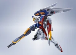TAMASHII NATIONS [Imperfect] Wing Gundam Zero Gundam Wing Figure -Anime peripheral Sales IMP 4573102614469 figure wing gundam zero new mobile report gundam wing altd