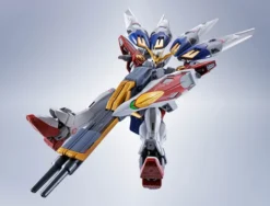 TAMASHII NATIONS [Imperfect] Wing Gundam Zero Gundam Wing Figure -Anime peripheral Sales IMP 4573102614469 figure wing gundam zero new mobile report gundam wing alte