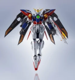 TAMASHII NATIONS [Imperfect] Wing Gundam Zero Gundam Wing Figure -Anime peripheral Sales IMP 4573102614469 figure wing gundam zero new mobile report gundam wing altg