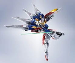 TAMASHII NATIONS [Imperfect] Wing Gundam Zero Gundam Wing Figure -Anime peripheral Sales IMP 4573102614469 figure wing gundam zero new mobile report gundam wing alth