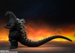 TAMASHII NATIONS [Imperfect] Godzilla 1989 Ver Godzilla Vs Biollante SH Monsterarts Figure -Anime peripheral Sales IMP 4573102615053 figure godzilla 1989 ver godzilla vs biollante sh monsterarts altb