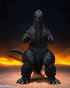 TAMASHII NATIONS [Imperfect] Godzilla 1989 Ver Godzilla Vs Biollante SH Monsterarts Figure -Anime peripheral Sales IMP 4573102615053 figure godzilla 1989 ver godzilla vs biollante sh monsterarts altc