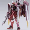 TAMASHII NATIONS [Imperfect] Justice Gundam Mobile Suit Gundam Seed Metal Build Figure -Anime peripheral Sales IMP 4573102618665 figure justice gundam mobile suit gundam seed metal build model kit primary