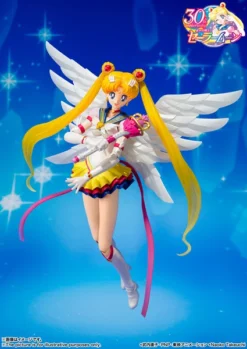 TAMASHII NATIONS [Imperfect] Sailor Moon Eternal Form Ver Pretty Guardian Sailor Moon Sailor Stars SH Figuarts Figure