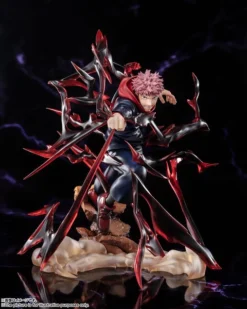 TAMASHII NATIONS [Imperfect] Yuji Itadori Jujutsu Kaisen Figuarts Figure