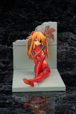 BELLFINE [Imperfect] Asuka Shikinami Langley Plugsuit Ver New Movie Edition Evangelion 3.0 + 1.0 Thrice Upon A Time Figure