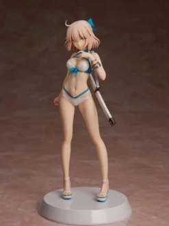 OUR TREASURE [Imperfect] Assassin/Souji Okita Summer Queens Ver Fate/Grand Order Figure -Anime peripheral Sales IMP 4573480000342 figure assassin souji okita summer queens ver fate grand order alte