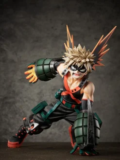 TAKARA TOMY [Imperfect] Katsuki Bakugo Hero Uniform Ver My Hero Academia Figure -Anime peripheral Sales IMP 4580416924146 figure katsuki bakugo hero uniform ver my hero academia altf