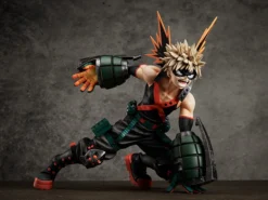 TAKARA TOMY [Imperfect] Katsuki Bakugo Hero Uniform Ver My Hero Academia Figure