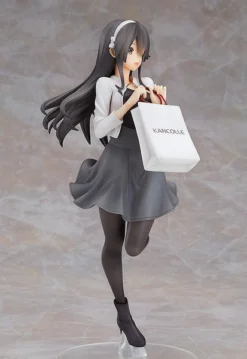 GOOD SMILE [Imperfect] Haruna Shopping Mode Kantai Collection KanColle Figure -Anime peripheral Sales IMP 4580416940740 figure haruna shopping mode kantai collection kancolle altA