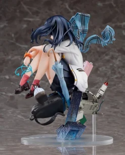 GOOD SMILE [Imperfect] Rikka Takarada I Believe In Future Ver SSSS.GRIDMAN Figure -Anime peripheral Sales IMP 4580416941464 figure rikka takarada i believe in future ver ssss gridman altB