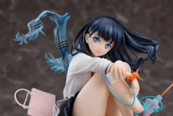 GOOD SMILE [Imperfect] Rikka Takarada I Believe In Future Ver SSSS.GRIDMAN Figure -Anime peripheral Sales IMP 4580416941464 figure rikka takarada i believe in future ver ssss gridman altE