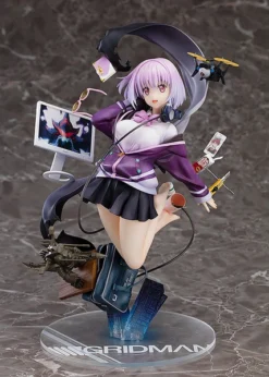 GOOD SMILE [Imperfect] Akane Shinjo A Wish Come True Ver SSSS.GRIDMAN Figure