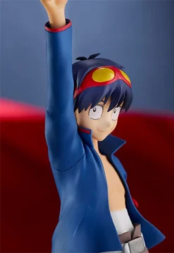 GOOD SMILE [Imperfect] Simon Gurren Lagann Pop Up Parade Figure -Anime peripheral Sales IMP 4580416943864 figure sumon tengen toppa gurren lagann pop up parade altf