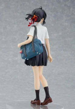GOOD SMILE [Imperfect] Mitsuha Miyamizu Your Name Pop Up Parade Figure -Anime peripheral Sales IMP 4580416943932 figure mitsuha miyamizu your name pop up parade altb