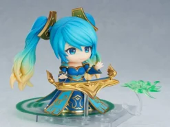 GOOD SMILE ARTS SHANGHAI [Imperfect] Sona League Of Legends Nendoroid Figure -Anime peripheral Sales IMP 4580590125254 figure sona league of legends nendoroid altb