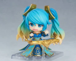 GOOD SMILE ARTS SHANGHAI [Imperfect] Sona League Of Legends Nendoroid Figure -Anime peripheral Sales IMP 4580590125254 figure sona league of legends nendoroid alte