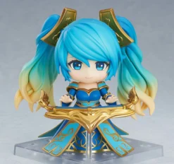 GOOD SMILE ARTS SHANGHAI [Imperfect] Sona League Of Legends Nendoroid Figure