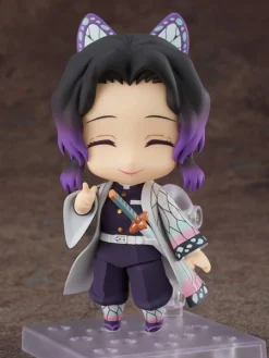 GOOD SMILE [Imperfect] Shinobu Kocho Demon Slayer Nendoroid Figure -Anime peripheral Sales IMP 4580590125476 figure shinobu kocho demon slayer nendoroid altb