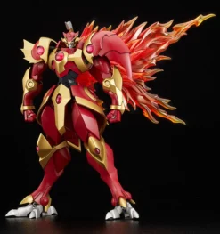 GOOD SMILE [Imperfect] Rayearth The Spirit Of Fire Magic Knight Rayearth MODEROID Model Kit -Anime peripheral Sales IMP 4580590148031 modelkit rayearth the spirit of fire magic knight rayearth moderoid alta