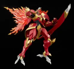 GOOD SMILE [Imperfect] Rayearth The Spirit Of Fire Magic Knight Rayearth MODEROID Model Kit -Anime peripheral Sales IMP 4580590148031 modelkit rayearth the spirit of fire magic knight rayearth moderoid altd