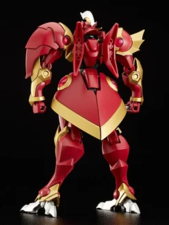 GOOD SMILE [Imperfect] Rayearth The Spirit Of Fire Magic Knight Rayearth MODEROID Model Kit -Anime peripheral Sales IMP 4580590148031 modelkit rayearth the spirit of fire magic knight rayearth moderoid altg