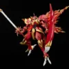 GOOD SMILE [Imperfect] Rayearth The Spirit Of Fire Magic Knight Rayearth MODEROID Model Kit -Anime peripheral Sales IMP 4580590148031 modelkit rayearth the spirit of fire magic knight rayearth moderoid primary