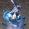 PHAT COMPANY [Imperfect] Yoshino Inverse Ver Date A Live III Figure -Anime peripheral Sales IMP 4580678969893 figure yoshino inverse date a live primary