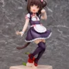 PLUM [Imperfect] Chocola Pretty Kitty Style Ver NekoPara Figure -Anime peripheral Sales IMP 4582362383558 figure young chocola pretty kitty ver nekopara primary