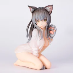 SHENZHEN MABELL [Imperfect] Catgirl Mia Limited Edition Original Character Figure -Anime peripheral Sales IMP 4582362384289 figure catgirl mia limited edition original character alta
