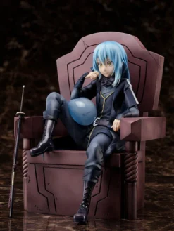 FURYU [Imperfect] Demon Lord Rimuru Tempest That Time I Got Reincarnated As A Slime Figure -Anime peripheral Sales IMP 4589584951947 figure demon lord rimiru temptest that time i got reincarnated as a slime alta
