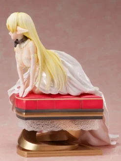 F:NEX [Imperfect] Shera L Greenwood Wedding Dress Ver How NOT To Summon A Demon Lord Figure -Anime peripheral Sales IMP 4589584952661 figure shera l greenwood wedding dress ver how not to summon a demon lord altf