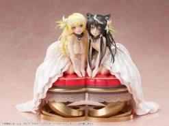 F:NEX [Imperfect] Shera L Greenwood Wedding Dress Ver How NOT To Summon A Demon Lord Figure -Anime peripheral Sales IMP 4589584952661 figure shera l greenwood wedding dress ver how not to summon a demon lord alth