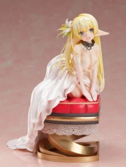 F:NEX [Imperfect] Shera L Greenwood Wedding Dress Ver How NOT To Summon A Demon Lord Figure