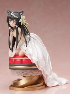 F:NEX [Imperfect] Rem Galleu Wedding Dress Ver How NOT To Summon A Demon Lord Figure -Anime peripheral Sales IMP 4589584952685 figure rem galleu wedding dress ver how not to summon a demon lord altb